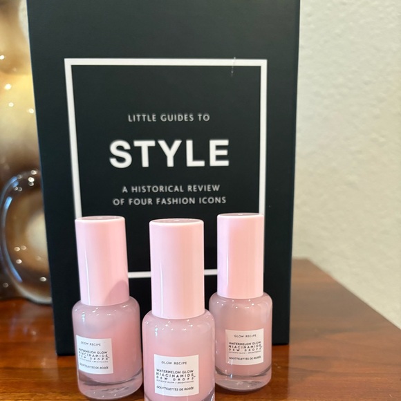 Glow Recipe Other - Glow Recipe Watermelon Glow Niacinamide Dew Drops-Lot of 3! - New